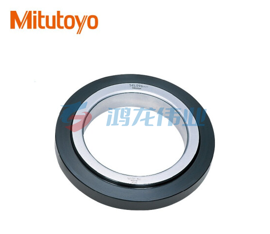 日本三丰Mitutoyo环规内径千分尺内径表附件钢制环规陶瓷制 177-177 16mm