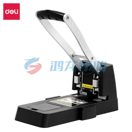 得力 0150 两孔重型打孔机 (单位：台) 黑