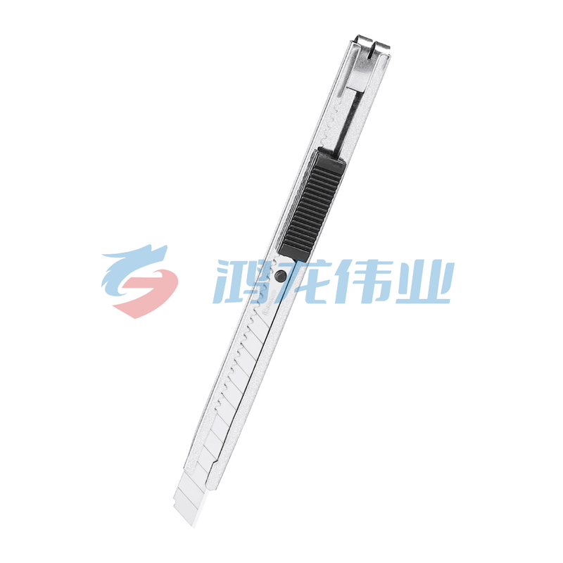 齐心 B2806 金属美工刀 小号9mm    XTGM01311511516783