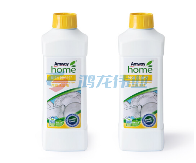 安利(Amway) 浓缩洗碗洗洁精 1升(碟新)