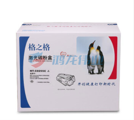 格之格CE255A硒鼓NT-CN0255C适用HP P3011 P3015D P3015DN P3015X P3016佳能6750dn打印机墨粉惠普55A粉盒
