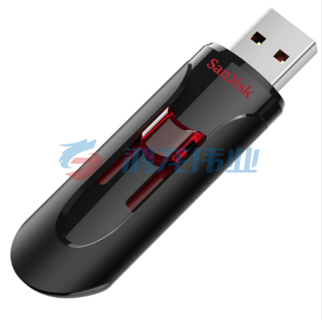 闪迪 128G U盘 酷悠CZ600(USB3.0)优盘 