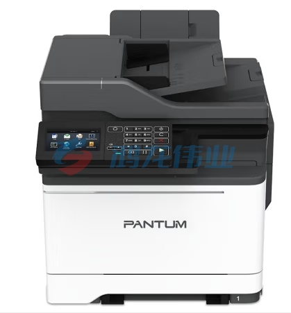 奔图(PANTUM) CM 7105 DN  彩色激光多功能一体机 (4.3英寸彩色触摸屏 自动双面)