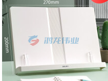 得力(deli)70530阅读架(单位：只)白色
