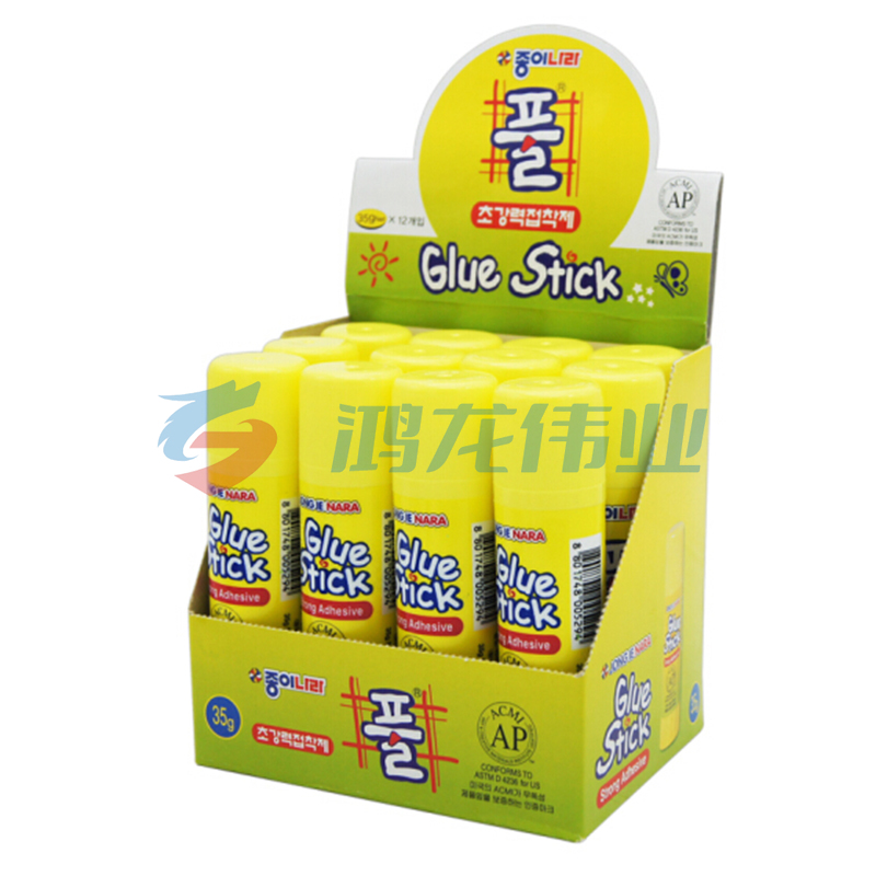 南韩胶棒35g
