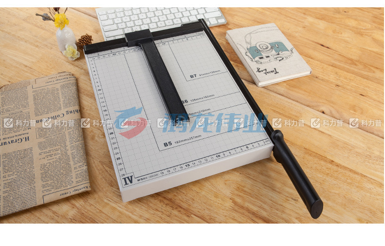 晨光 M＆G 钢制切纸刀 ASSN2205 A4 