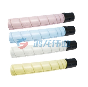 奔图（PANTUM）CTO-850四色套装 适用奔图CTO-850/CM8505DN/CP9502DN/CM8506DN打印机硒鼓墨盒 原装粉盒