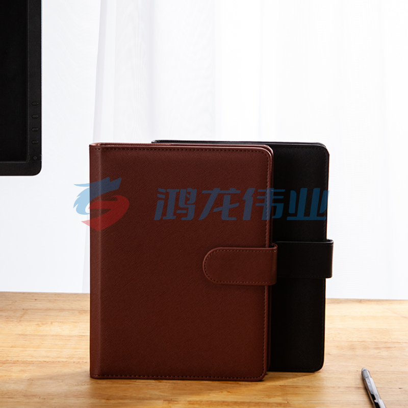 晨光 M＆G 普惠型PU活页皮面本 APYF5T74 25k (混色) 100页