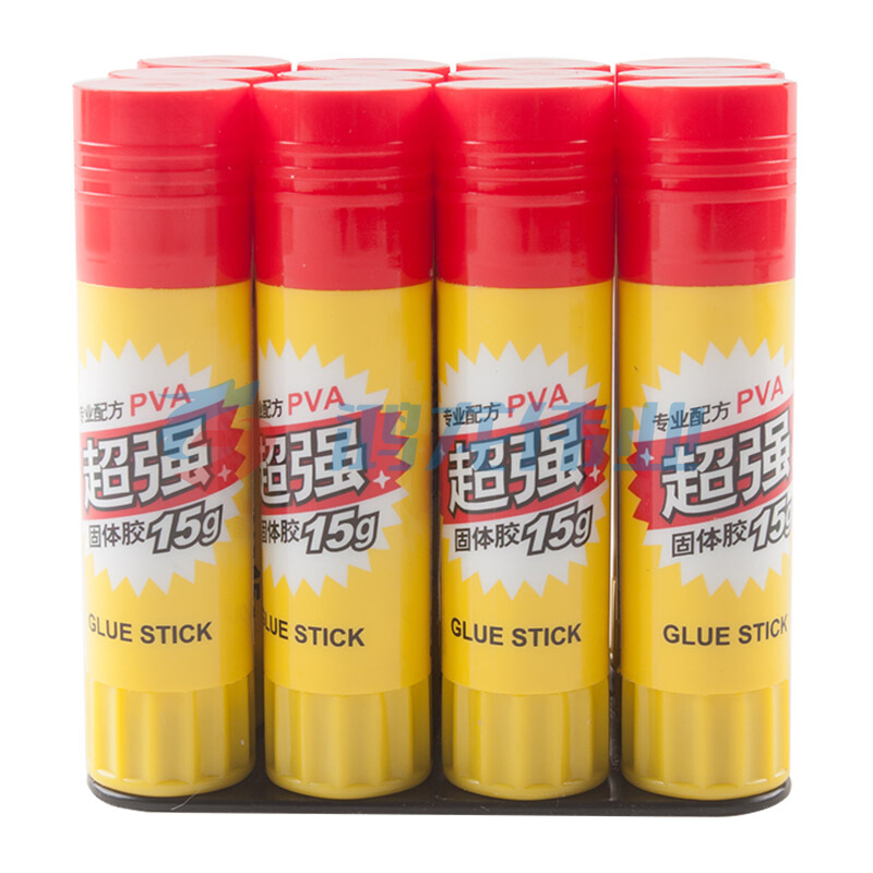 晨光 M＆G 超强固体胶 ASG97154 15g/支  12支/盒