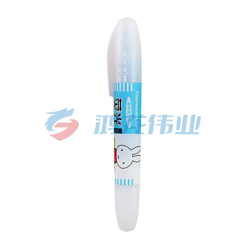 晨光 M＆G 荧光笔 MF5301 (蓝色) 12支/盒