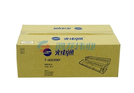 光电通硒鼓(T-40030KP)黑色OEP400DN/OEP4010DN/MP4020DN/MP4025