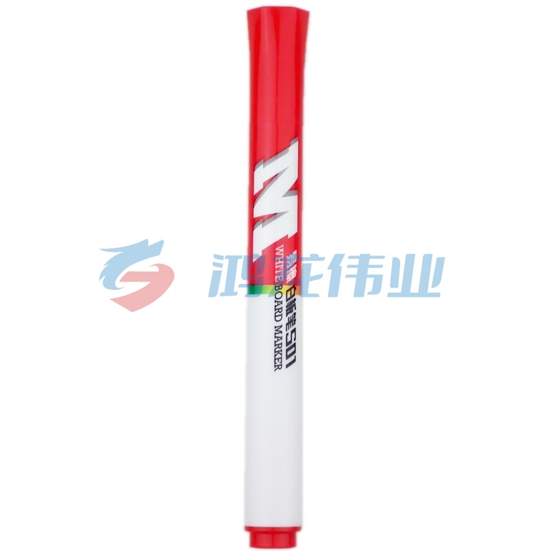 晨光 M＆G 白板笔 AWMY2201 2.6mm (红色) 10支/盒
