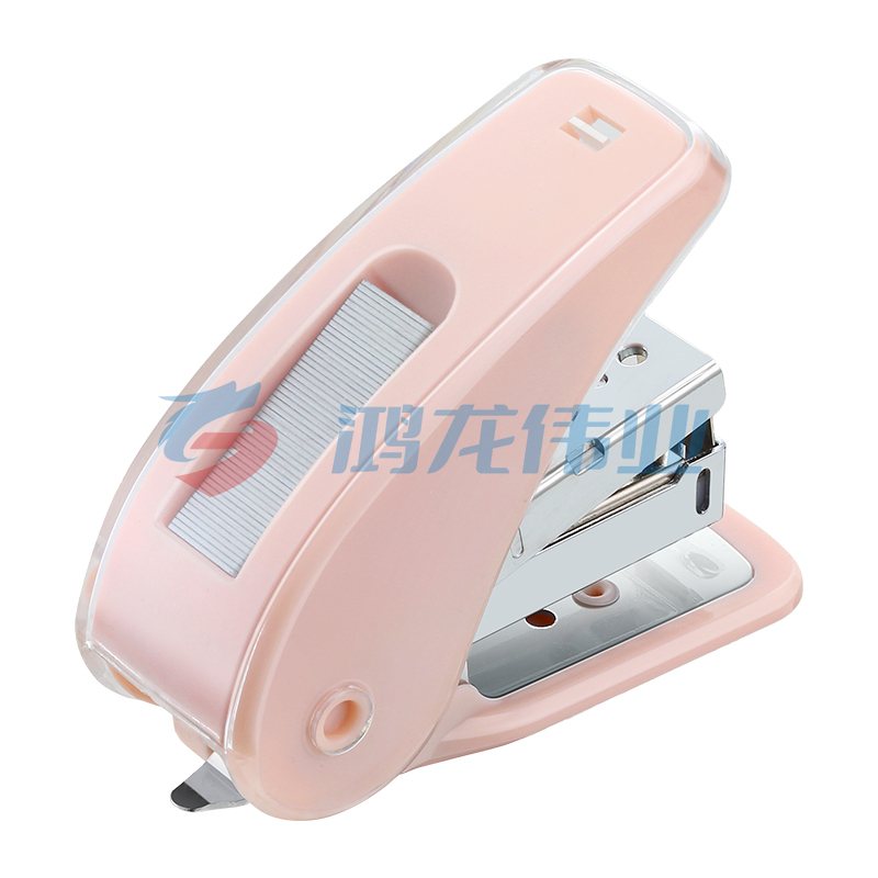 齐心 B3118 省力订书机 20页颜色随机   XTGM01301425243630