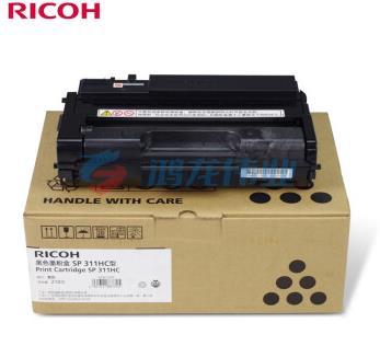 理光(Ricoh)SP 311HC 一体式墨粉盒1支装