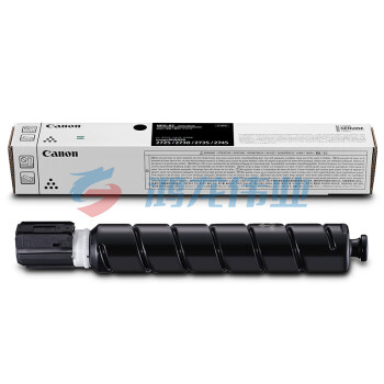 佳能（Canon）NPG-87 TONER BK 原装黑色墨粉（适用于iR2725 iR2730 iR2735）twkj-231204100032 