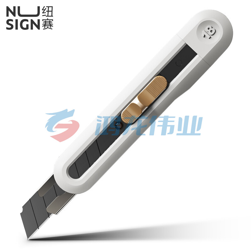 纽赛NS062 纽赛大号美工刀 (白色)(把)