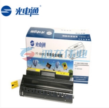 光电通 PT-800R3 原装正品硒鼓 适用于光电通OEF-716M/OES-208/MPC003传真机（约打印3000页）