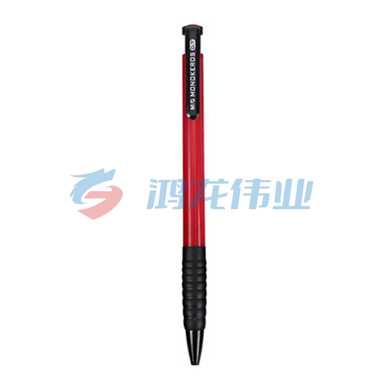 晨光 M＆G 圆珠笔 ABP41701 0.7mm (红色) 40支/盒