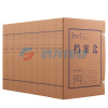 齐心 AG-40 本色国产混浆档案盒 A4/40mm 10个/套   XTGM01100822536379
