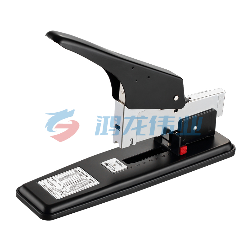 齐心 B3116重型省力订书机 200页   XTGM01301517234115