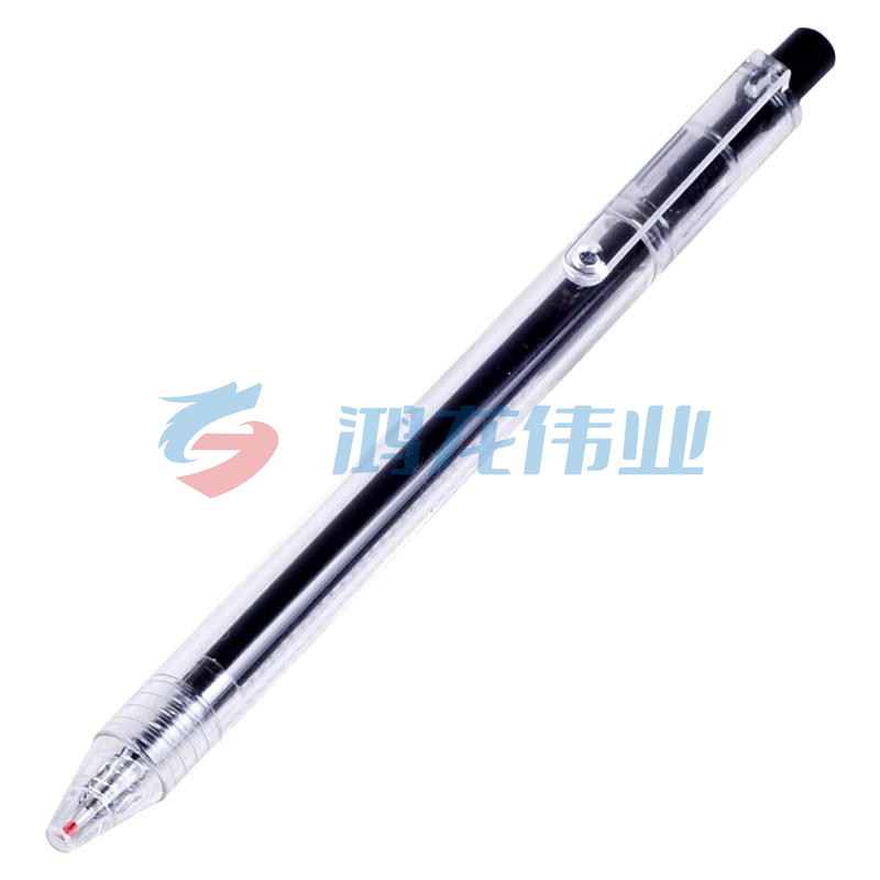 晨光 M＆G 按动中性笔 AGP87902 0.5mm (黑色) 12支/盒 (替芯 G-5)