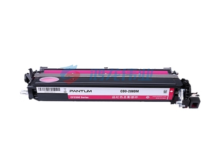 奔图(PANTUM) CD0-200DM 硒鼓 红（适用机型:奔图CP2500DN/CP2505DN/CM7000FDN）鼓粉盒