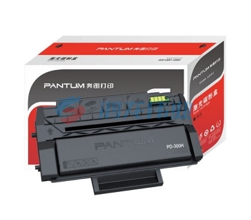 奔图（PANTUM）PD-300H 原装黑色硒鼓（适用于P3000/P3100/P3205/P3255/P3405/P3500系列）约3000页