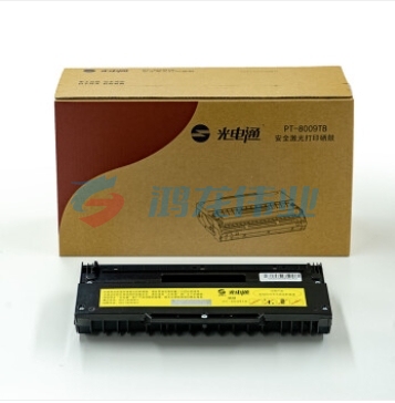 光电通 PT-8009TB 原装黑色硒鼓(3500页) 适用于光电通OEP601DN/OEP6015DN打印机