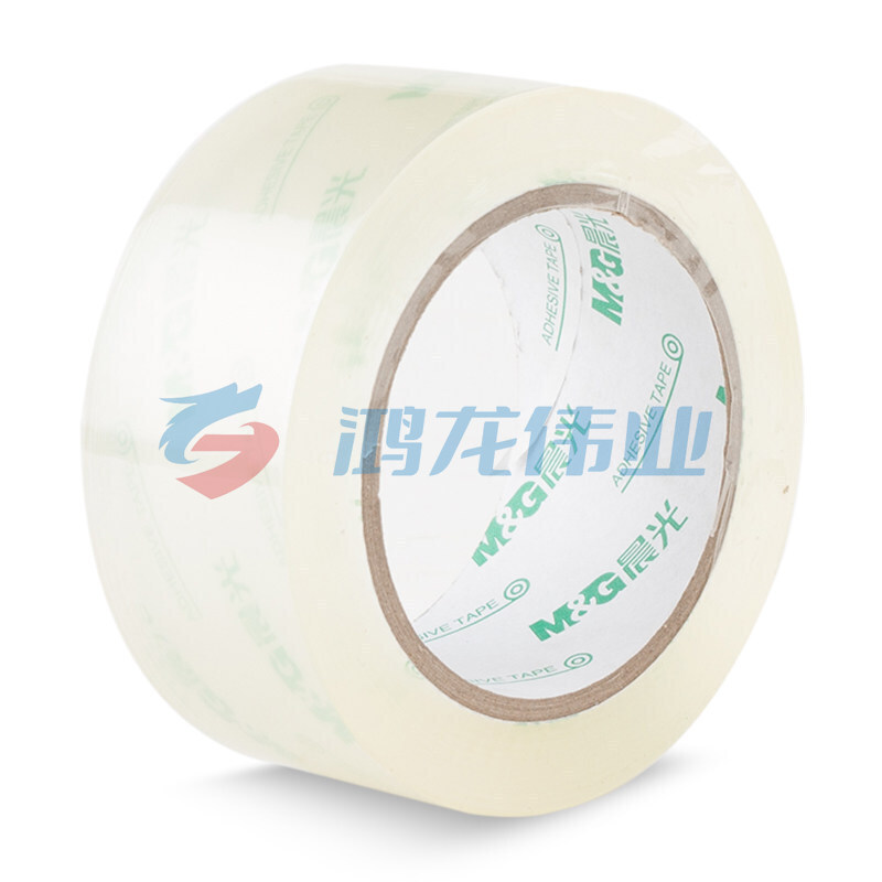 晨光 M＆G 超透封箱胶带 AJD97385 48mm*100y  6卷/筒