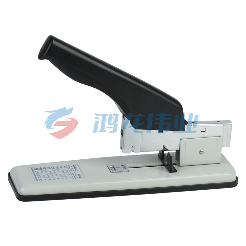 齐心 B3063 重型订书机 200页使用23/6-23/23订书钉   XTGM01301526092595