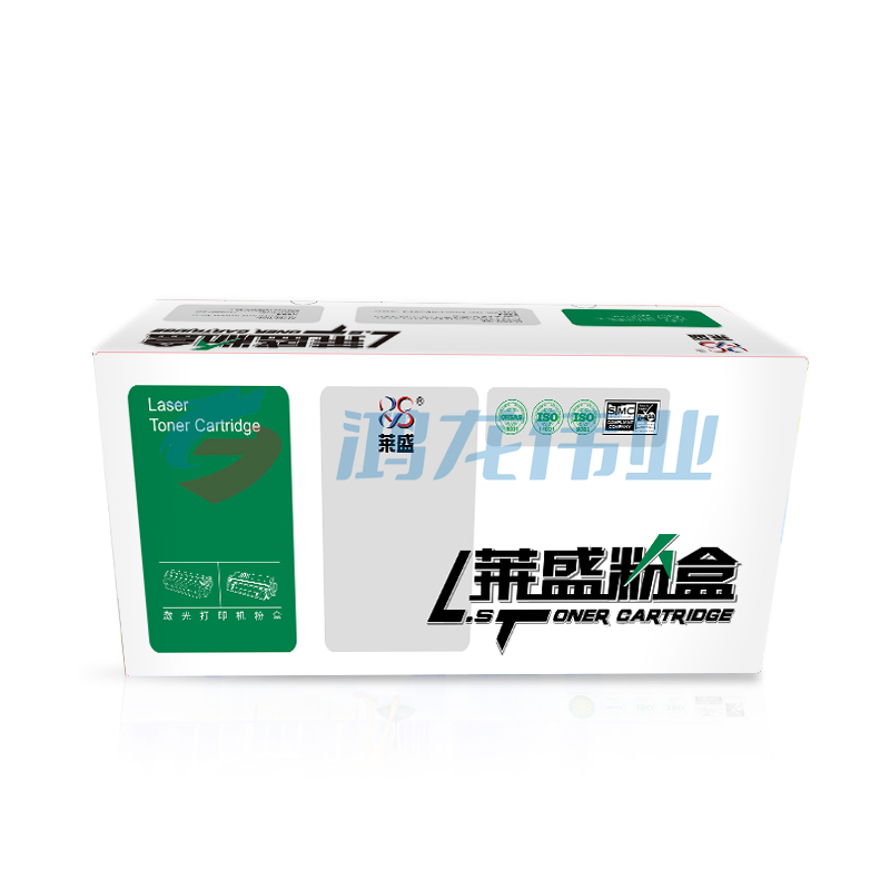 莱盛（Laser）LS-Q7516A黑色墨粉 适用于HP LJ-5200/5200LCANON LBP-3500 黑色