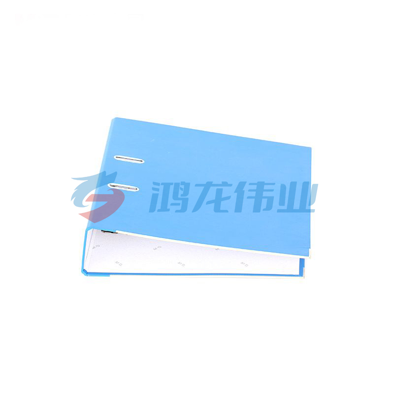 晨光 M＆G 快劳夹 ADM94747B A4 3寸 (蓝色) (夹具需自行组装)