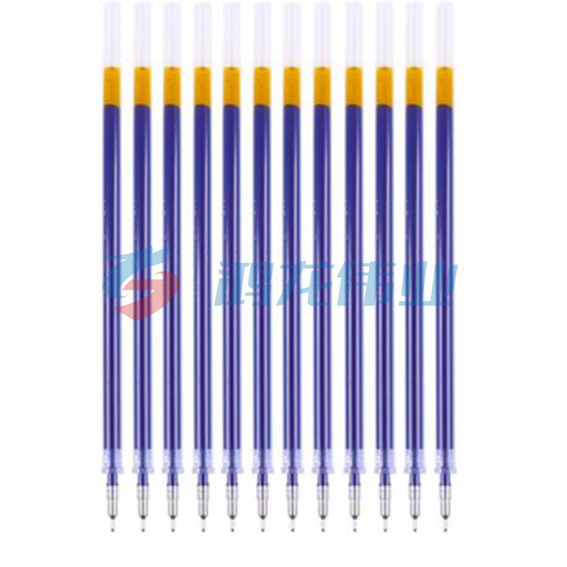 晨光 M＆G 中性替芯 MG-007 0.5mm (蓝色) 20支/盒 (适用于AGP13902型号中性笔)
