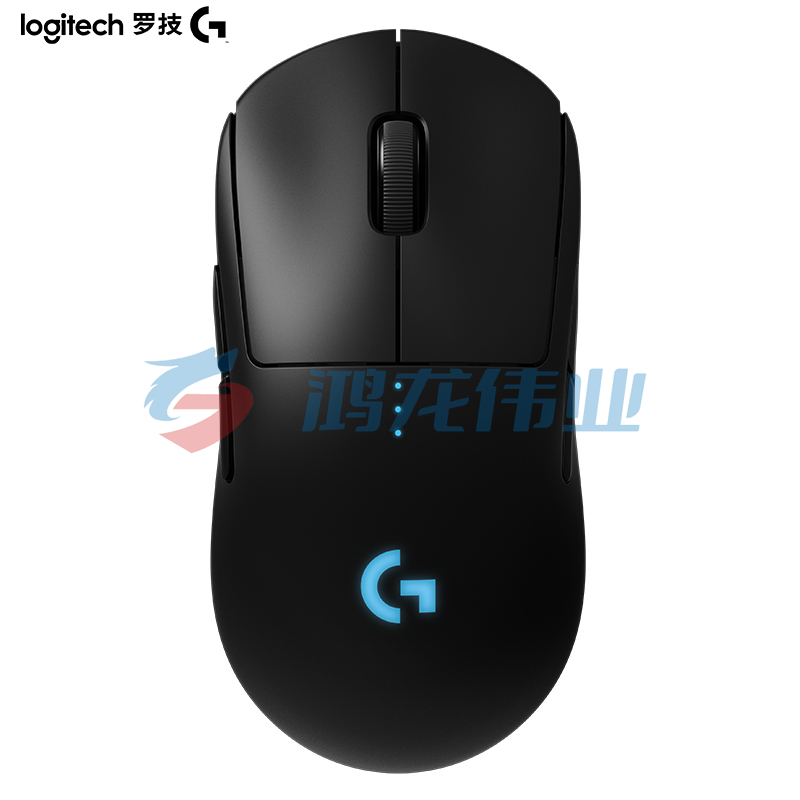 罗技(G)PRO WIRELESS 有线/无线鼠标 游戏鼠标16000DPI (XTGM2023072113181013)