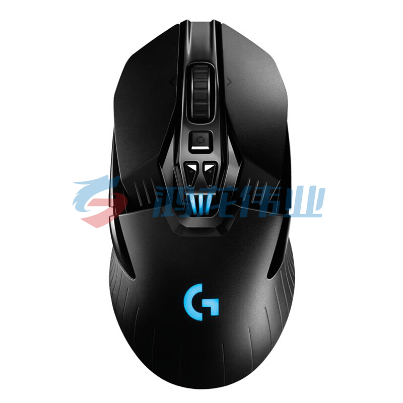 罗技(G) G903 LIGHTSPEED 无线鼠标 充电鼠标 RGB鼠标  G903 Hero升级版 (XTGM202307211317017)