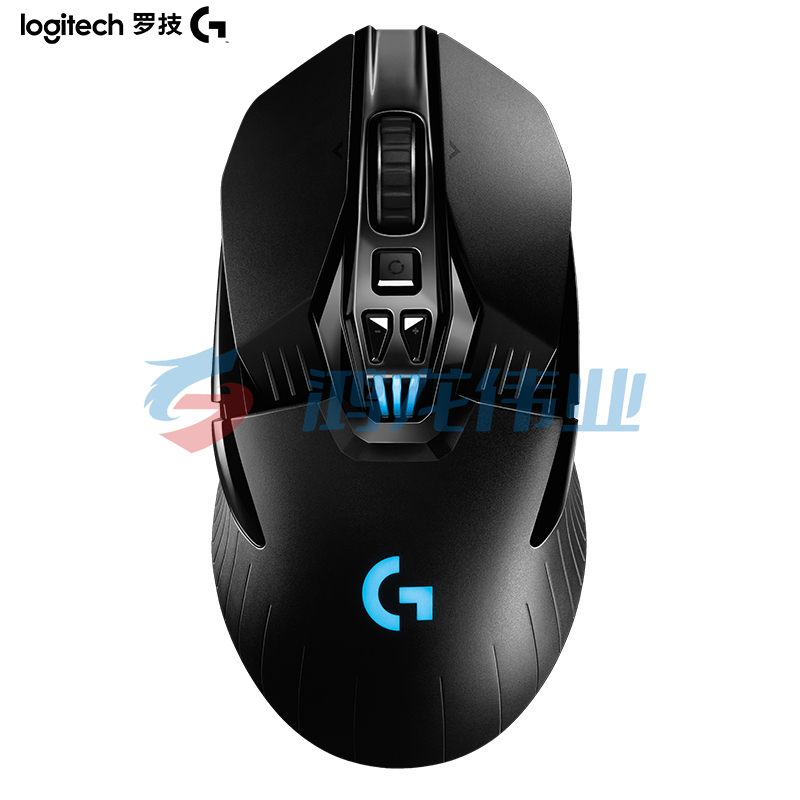 罗技(G)G903 LIGHTSPEED 升级版 无线游戏鼠标 RGB  16000DPI 升级HERO传感器 (XTGM2023072113181012)