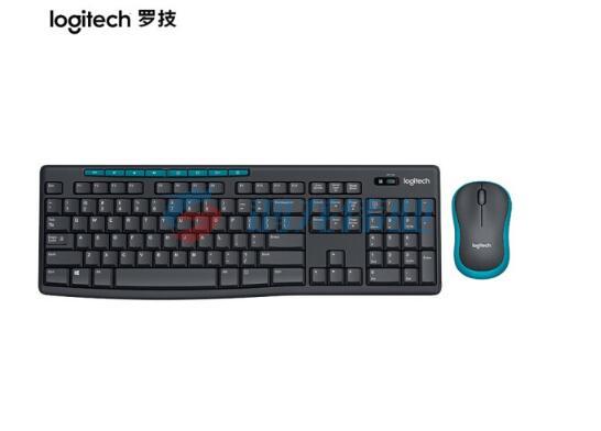 罗技(Logitech) MK275 无线键盘鼠标套装   (XTGM202307211314097)