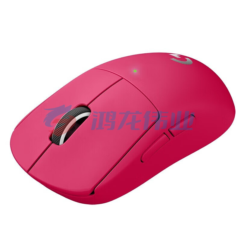 罗技(logitech)无线游戏鼠标GPW2 粉色(G)PRO(XTGM202307211317593)