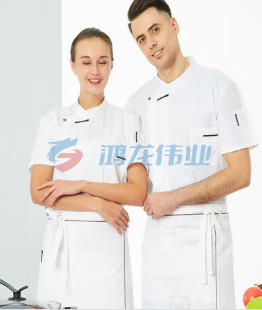 厨师服 夏季