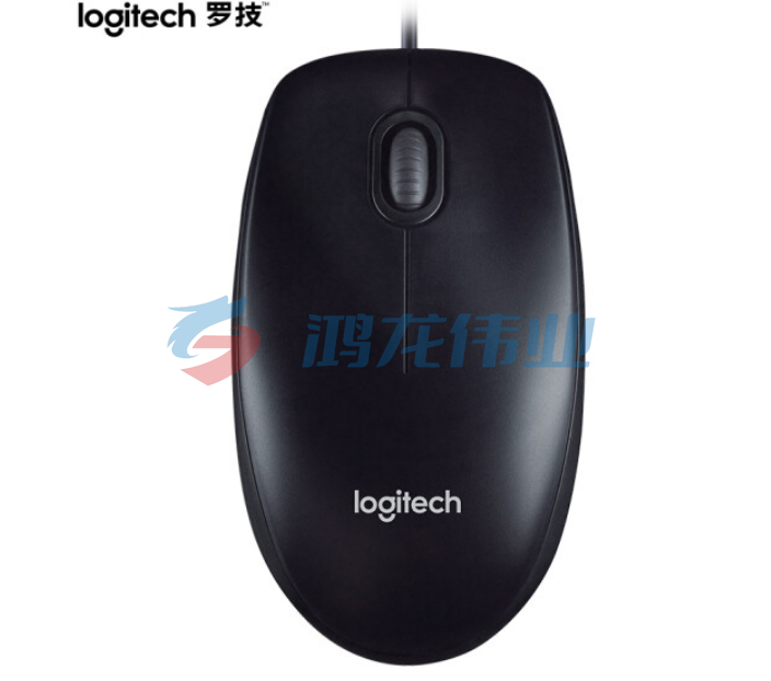 罗技M90 黑有线鼠标 XTGM202302011233070