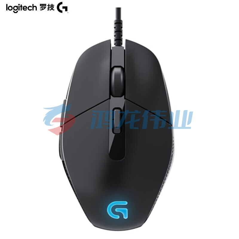 罗技(logitech)G302 MOBA电竞游戏鼠标 (XTGM2023072113173912)