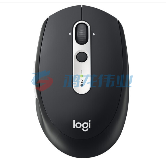 罗技(Logitech) M585蓝牙无线鼠标 笔记本台式机无线鼠标 超极本MAC家用商务办公鼠标 M585蓝牙办公鼠标 黑色 XTGM202306061537450