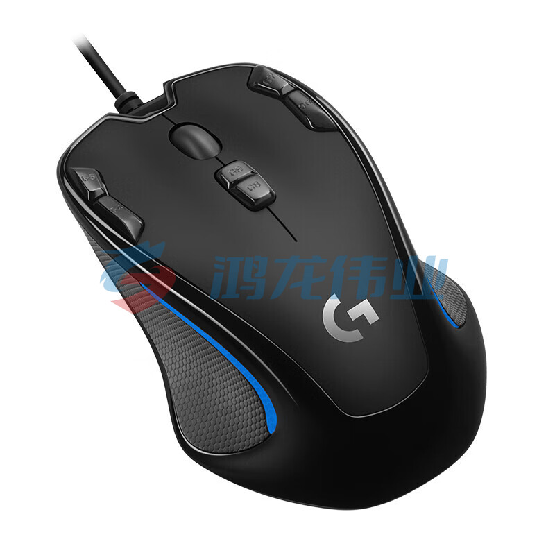 罗技(logitech)G300s 光电游戏鼠标 (XTGM202307211317383)