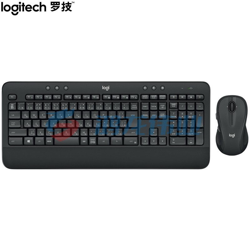 罗技(Logitech) MK545  无线键鼠套装  带无线2.4G接收器    (XTGM202307211314108)