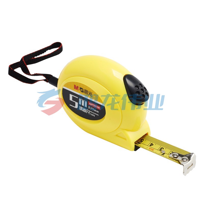晨光/M&G AHT99108 文具  卷尺 5 黄色 TJZ202305061600486