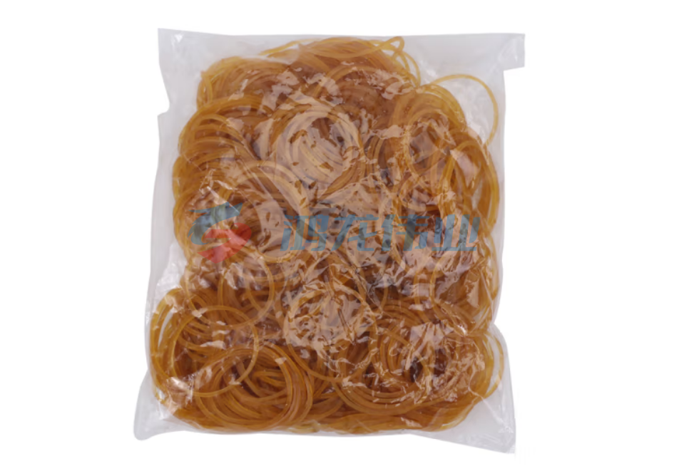 晨光(M&G)文具200g弹力橡皮筋 办公耐用橡胶圈 扎捆牛皮筋实用橡皮圈 办公用品 ASC99386