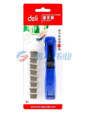 得力(deli) 8591 推夹器组合套装(推夹器+夹纸器)40页 	pcyg-201902261027782