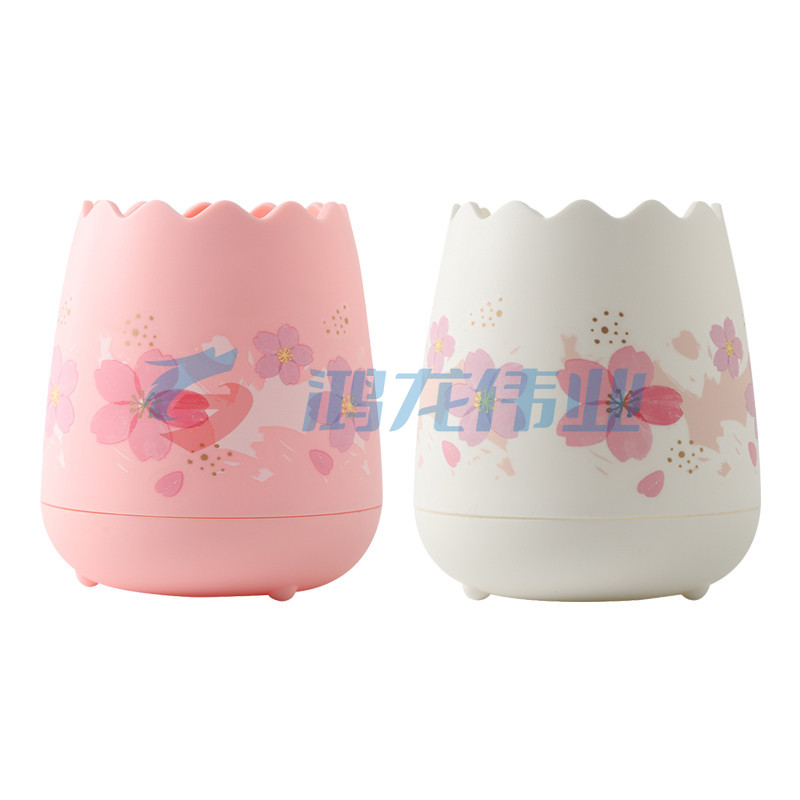 晨光/M&G ABT98497 文具  笔筒   白色 1个 TJZ202305061647130