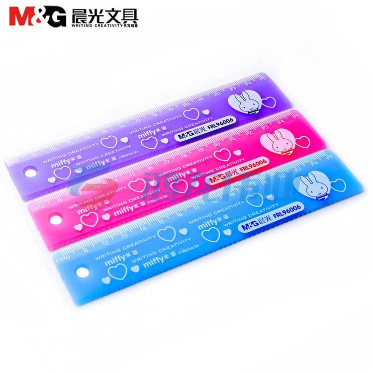 晨光/M&G FRL96006 文具  直尺   15 1 TJZ202305061600441