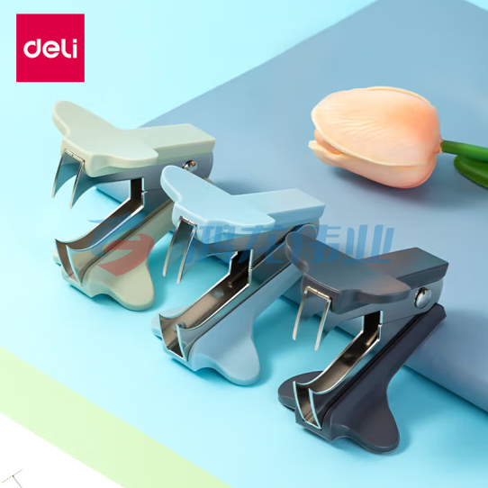 得力(deli)TA780起钉器 拔钉器 混色